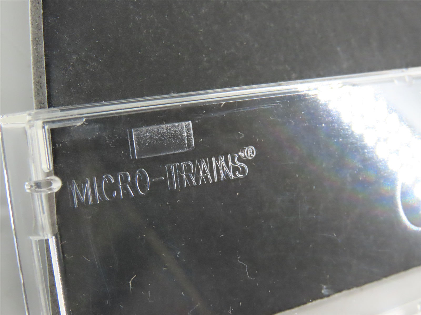 N Scale Micro-Trains MTL 65290 CNJ Jersey Central 39' Tank Car 95204 RTR