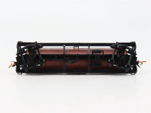 N Scale Micro-Trains MTL 65280 MILW Milwaukee Road 39' Single Dome Tank Car RTR