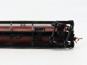 N Scale Micro-Trains MTL 65280 MILW Milwaukee Road 39' Single Dome Tank Car RTR