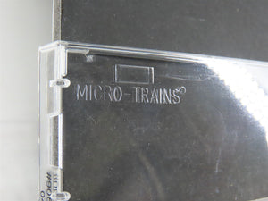 N Scale Micro-Trains MTL 65280 MILW Milwaukee Road 39' Single Dome Tank Car RTR