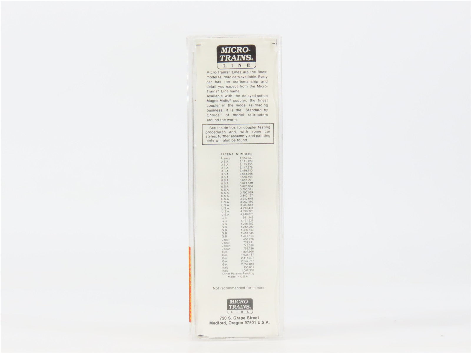 N Scale Micro-Trains MTL 65280 MILW Milwaukee 39' Tank Car 908310 RTR
