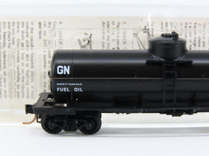 N Scale Micro-Trains MTL 65240 GN Great Northern 39' Tank Car X-1153 RTR
