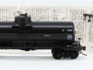 N Scale Micro-Trains MTL 65240 GN Great Northern 39' Tank Car X-1153 RTR