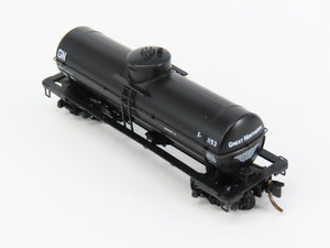 N Scale Micro-Trains MTL 65240 GN Great Northern 39' Tank Car X-1153 RTR