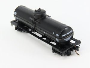 N Scale Micro-Trains MTL 65240 GN Great Northern 39' Tank Car X-1153 RTR
