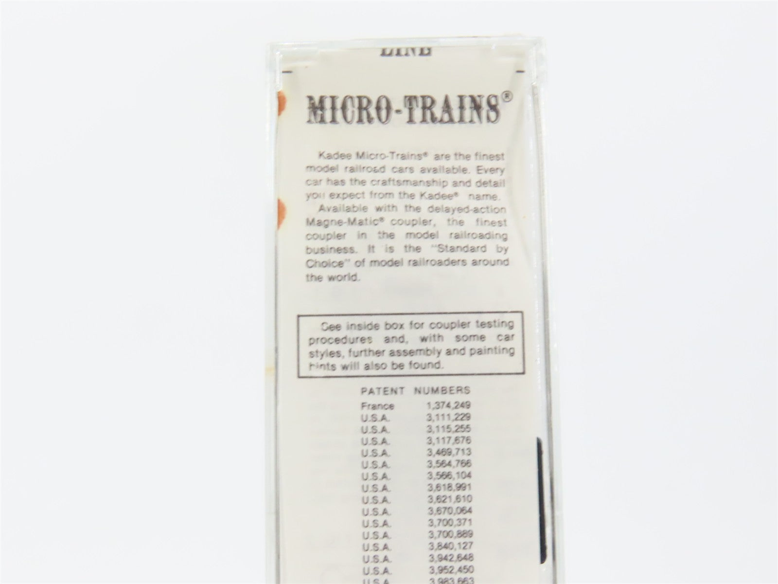 N Scale Micro-Trains MTL 65240 GN Great Northern 39' Tank Car X-1153 RTR