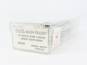 N Scale Micro-Trains MTL 65240 GN Great Northern 39' Tank Car X-1153 RTR
