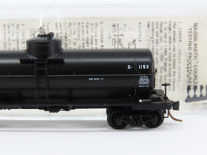 N Scale Micro-Trains MTL 65240 GN Great Northern 39' Tank Car X-1153 RTR