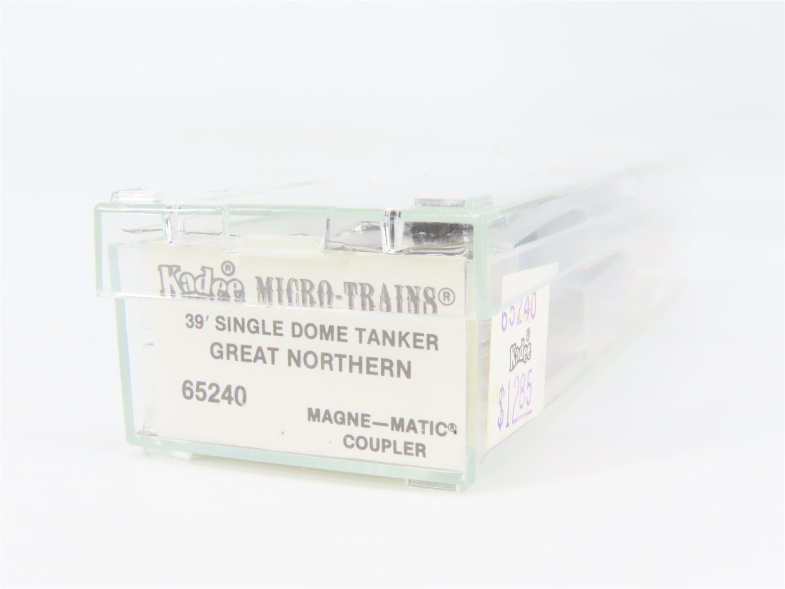N Scale Micro-Trains MTL 65240 GN Great Northern 39' Tank Car X-1153 RTR
