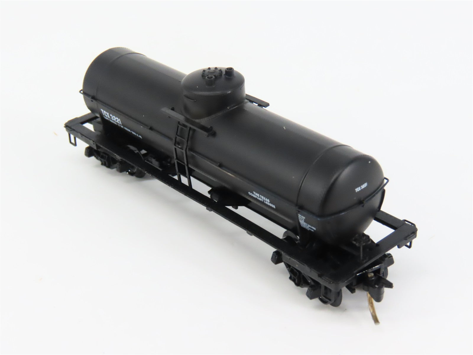 N Scale Micro-Trains MTL 65250 TCX The Texas Company 39' Tank Car 3221 RTR