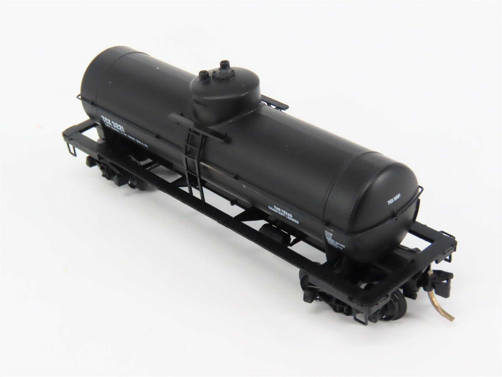 N Scale Micro-Trains MTL 65250 TCX The Texas Company 39' Tank Car 3221 RTR