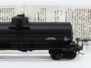 N Scale Micro-Trains MTL 65250 The Texas Company 39' Single Dome Tank Car RTR