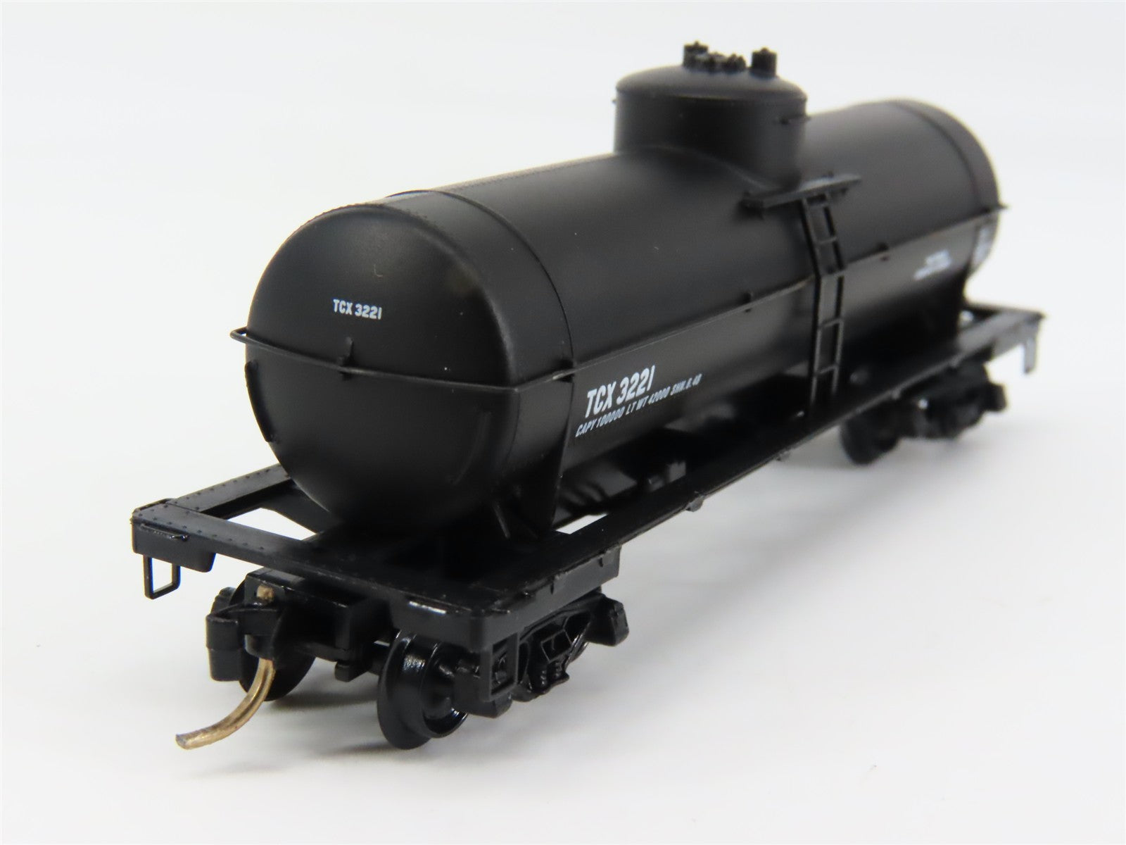 N Scale Micro-Trains MTL 65250 The Texas Company 39' Single Dome Tank Car RTR
