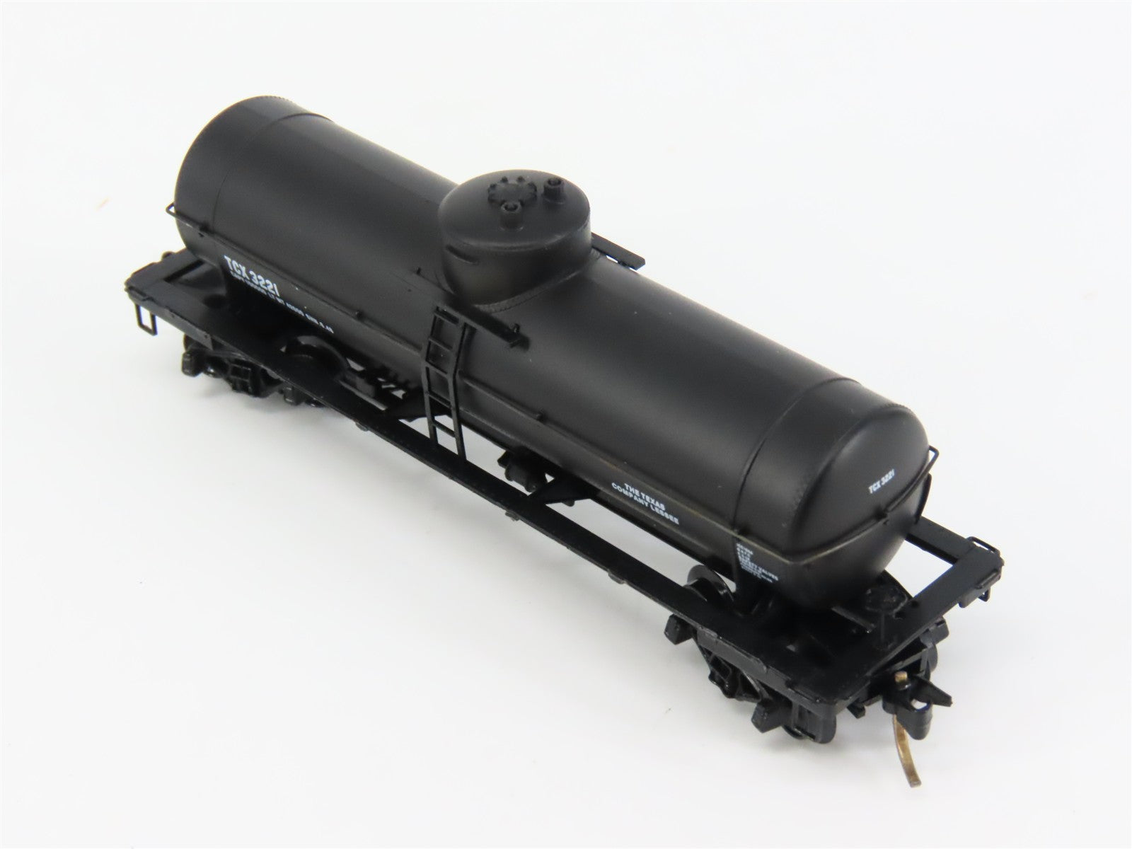 N Scale Micro-Trains MTL 65250 The Texas Company 39' Single Dome Tank Car RTR