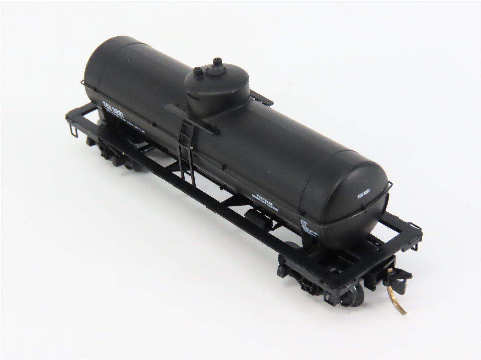 N Scale Micro-Trains MTL 65250 The Texas Company 39' Single Dome Tank Car RTR
