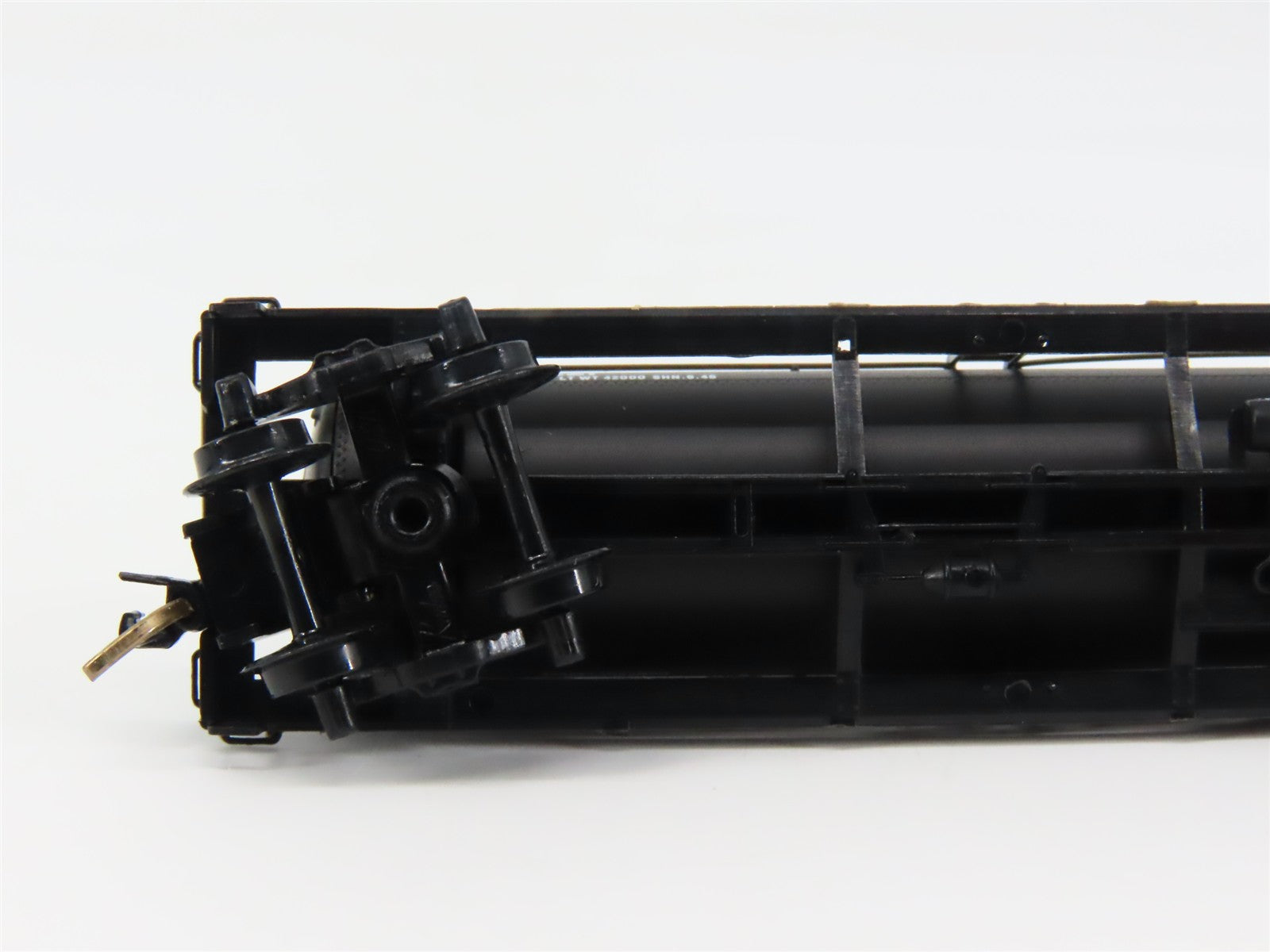 N Scale Micro-Trains MTL 65250 The Texas Company 39' Single Dome Tank Car RTR