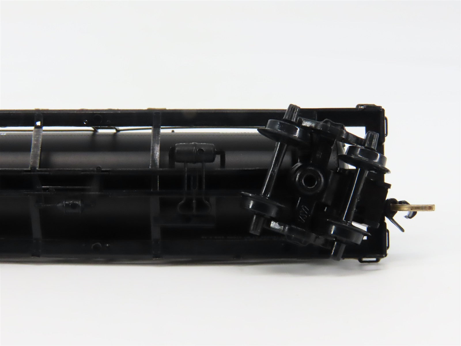 N Scale Micro-Trains MTL 65250 The Texas Company 39' Single Dome Tank Car RTR