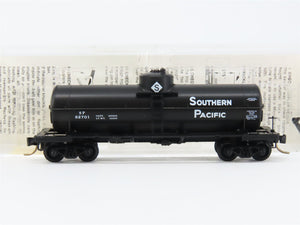 N Scale Micro-Trains MTL 65330 SP Southern Pacific 39' Tank Car 62701 RTR