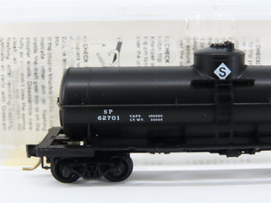N Scale Micro-Trains MTL 65330 SP Southern Pacific 39' Tank Car 62701 RTR