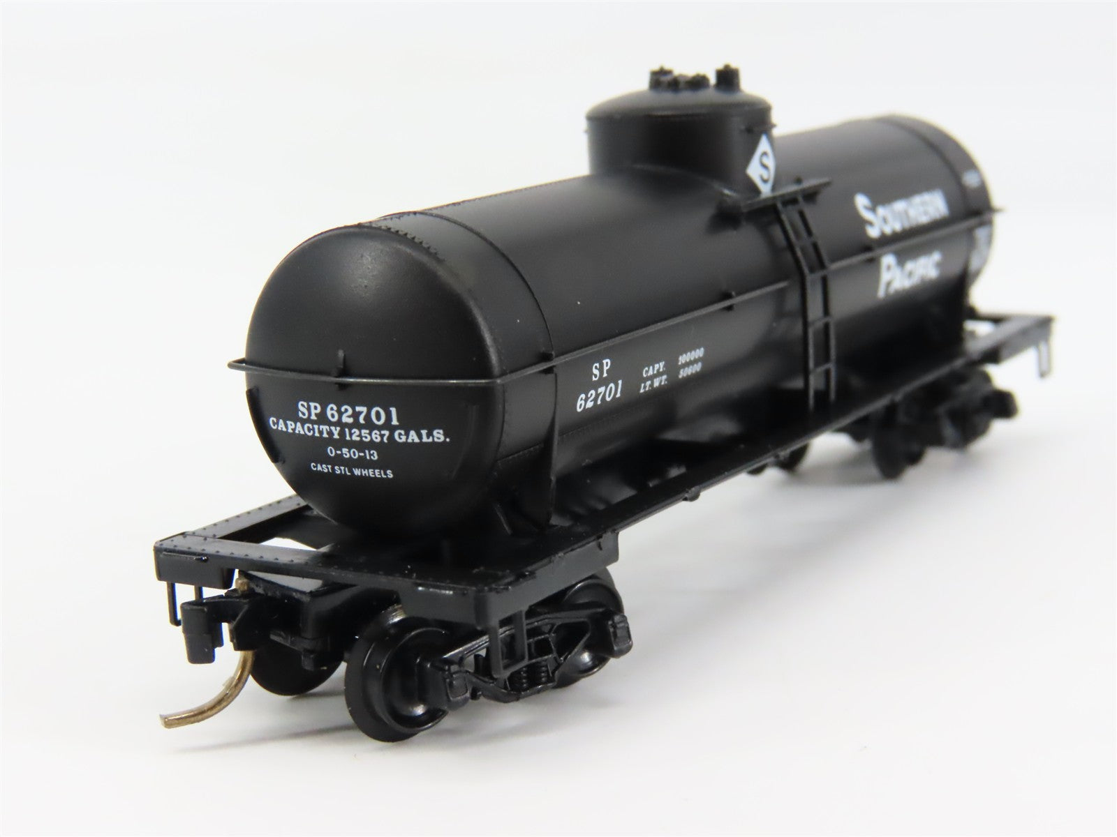 N Scale Micro-Trains MTL 65330 SP Southern Pacific 39' Tank Car 62701 RTR