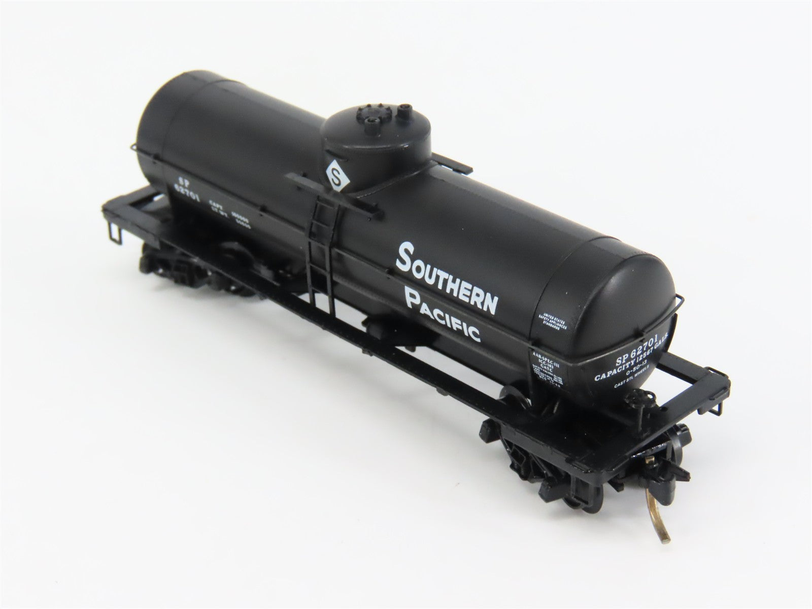 N Scale Micro-Trains MTL 65330 SP Southern Pacific 39' Tank Car 62701 RTR
