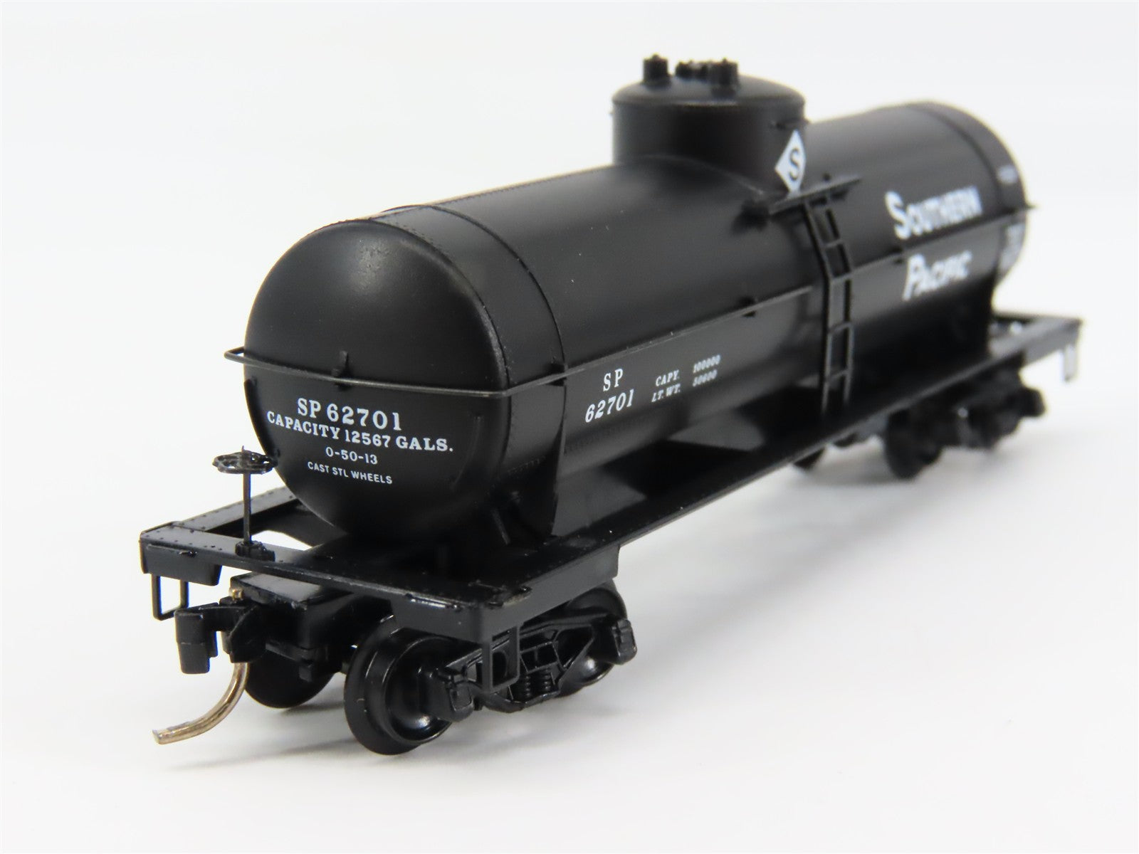 N Scale Micro-Trains MTL 65330 SP Southern Pacific 39' Tank Car 62701 RTR