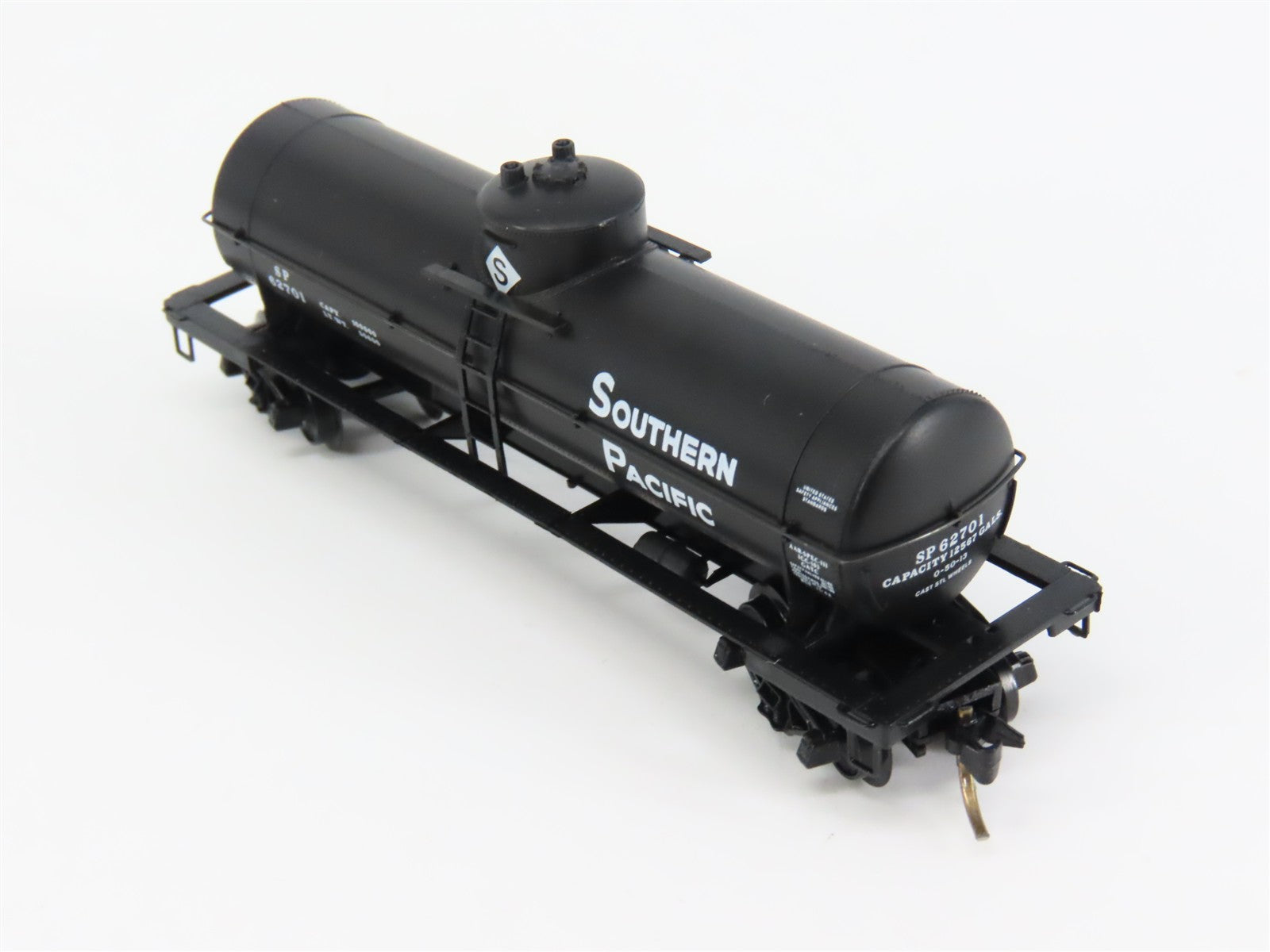 N Scale Micro-Trains MTL 65330 SP Southern Pacific 39' Tank Car 62701 RTR