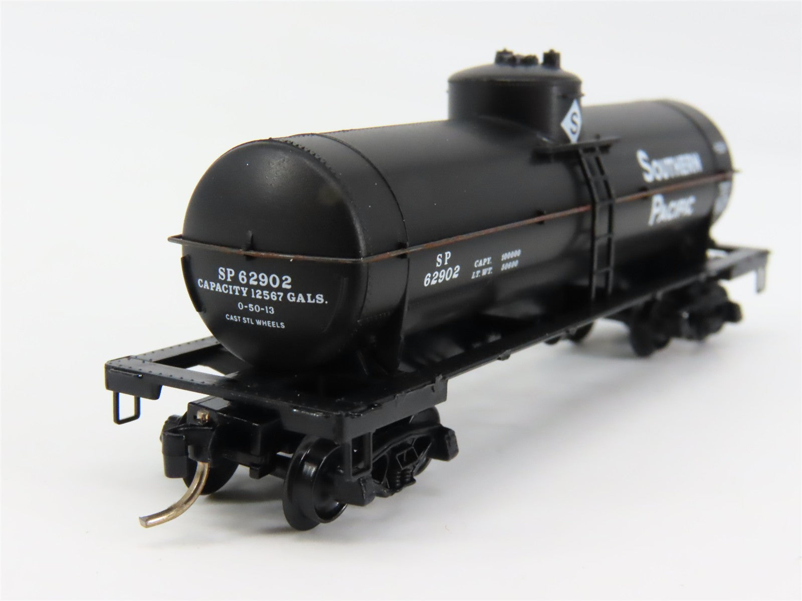 N Scale Micro-Trains MTL 65330 SP Southern Pacific 39' Single Dome Tank Car RTR