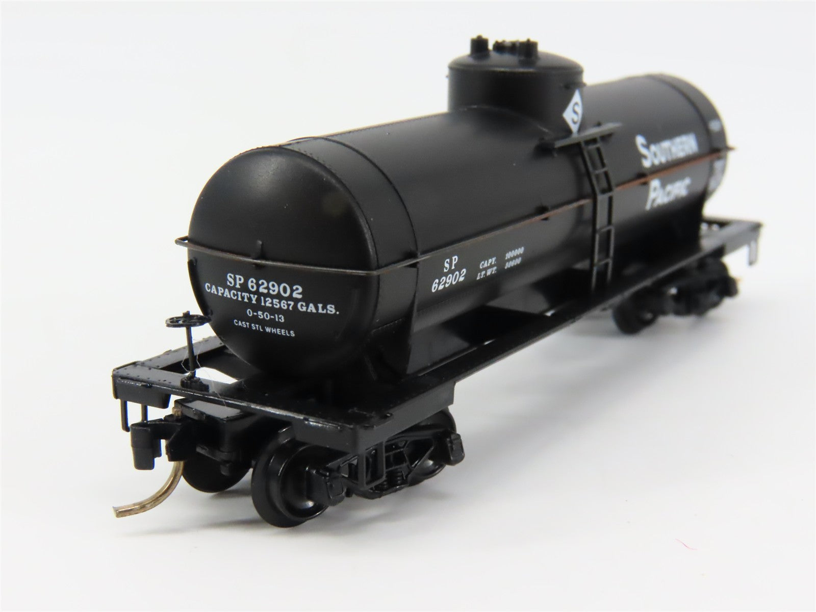 N Scale Micro-Trains MTL 65330 SP Southern Pacific 39' Single Dome Tank Car RTR
