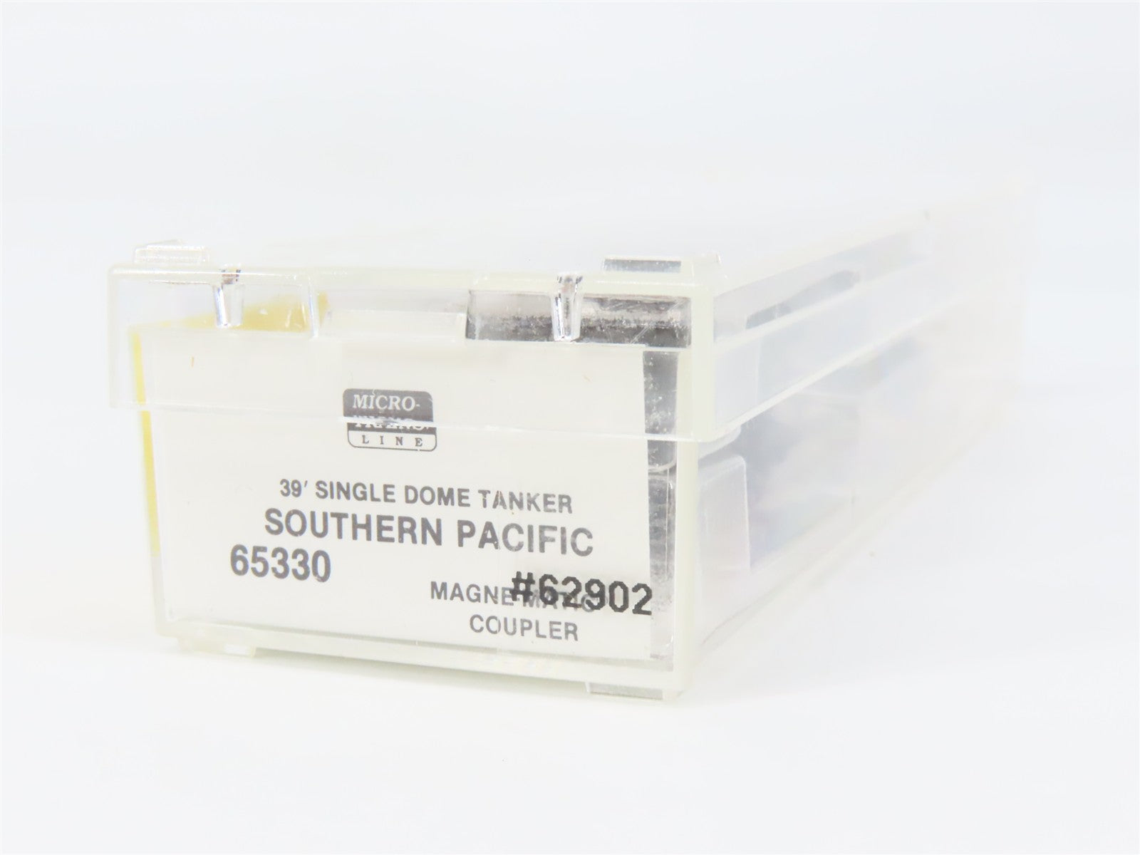 N Scale Micro-Trains MTL 65330 SP Southern Pacific 39' Single Dome Tank Car RTR