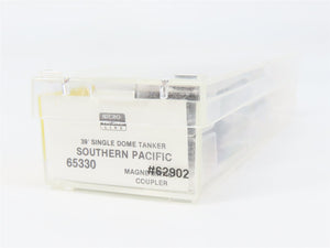 N Scale Micro-Trains MTL 65330 SP Southern Pacific 39' Single Dome Tank Car RTR