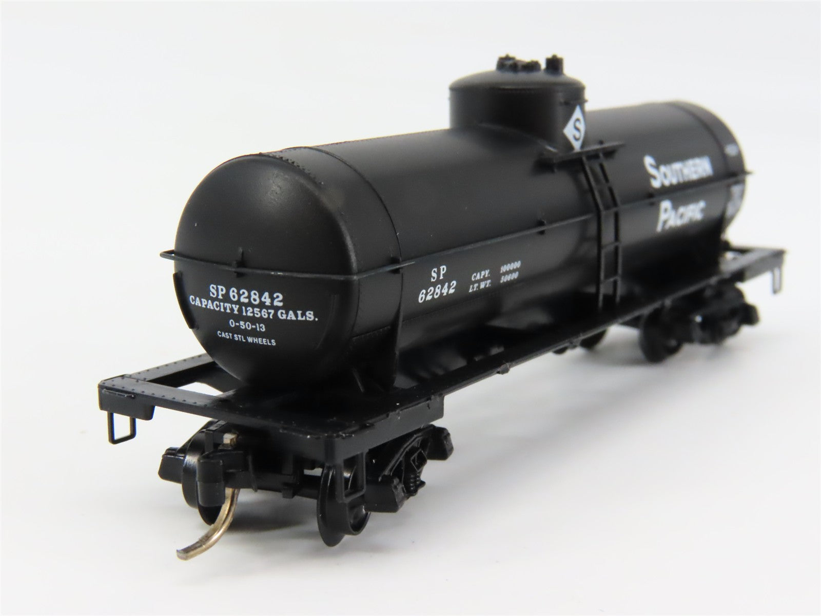 N Scale Micro-Trains MTL 65330 SP Southern Pacific 39' Single Dome Tank Car RTR
