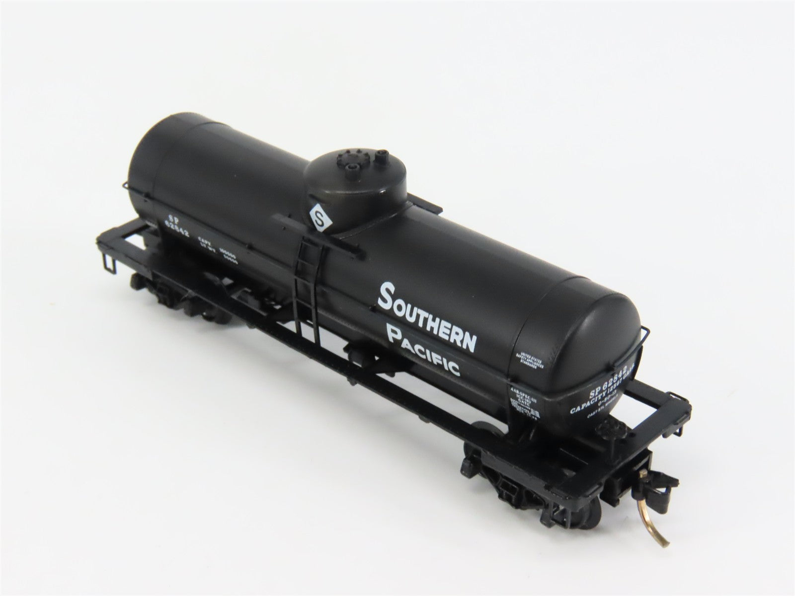 N Scale Micro-Trains MTL 65330 SP Southern Pacific 39' Single Dome Tank Car RTR