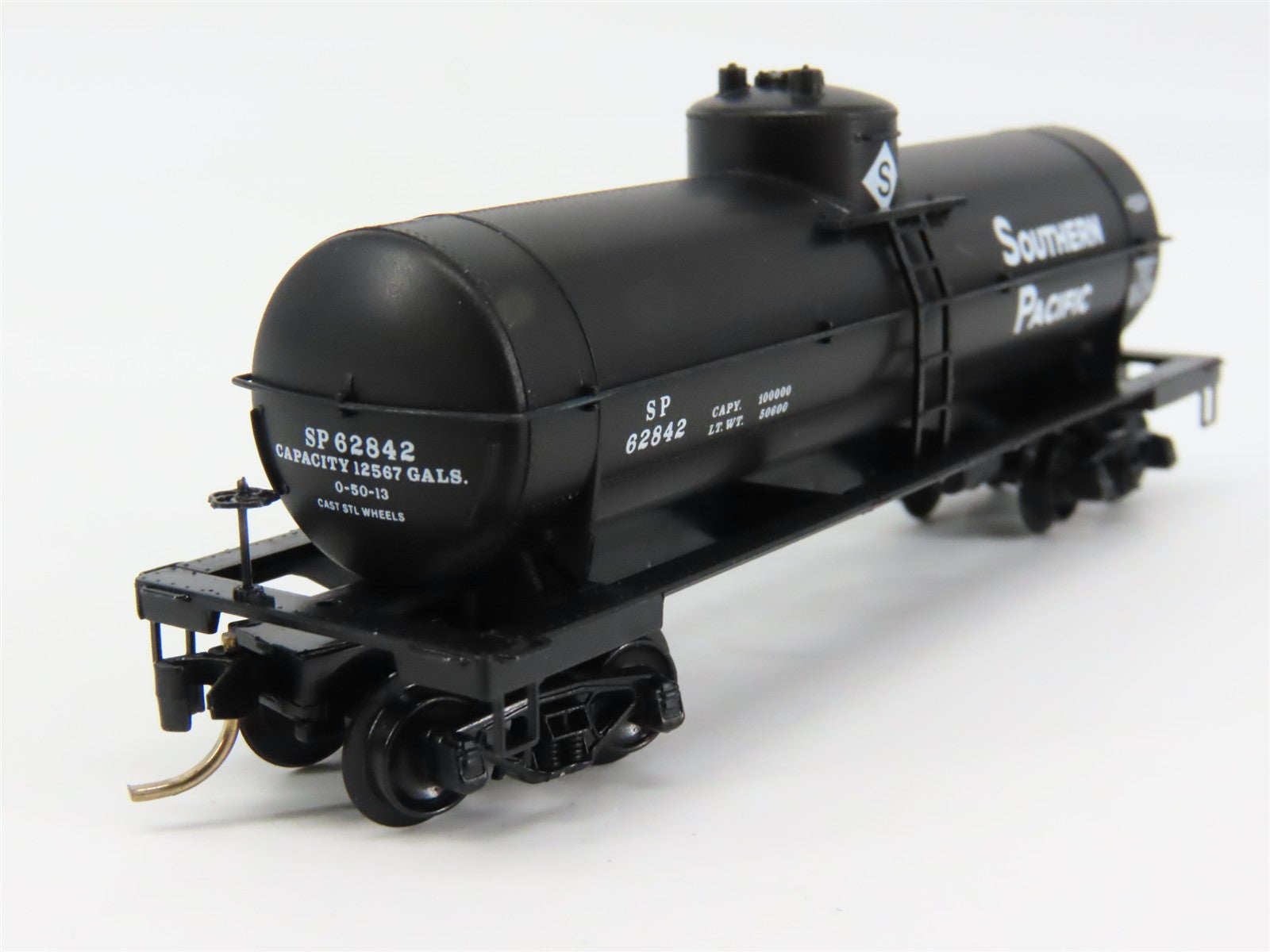 N Scale Micro-Trains MTL 65330 SP Southern Pacific 39' Single Dome Tank Car RTR