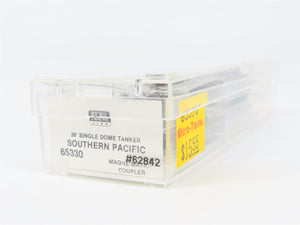 N Scale Micro-Trains MTL 65330 SP Southern Pacific 39' Single Dome Tank Car RTR