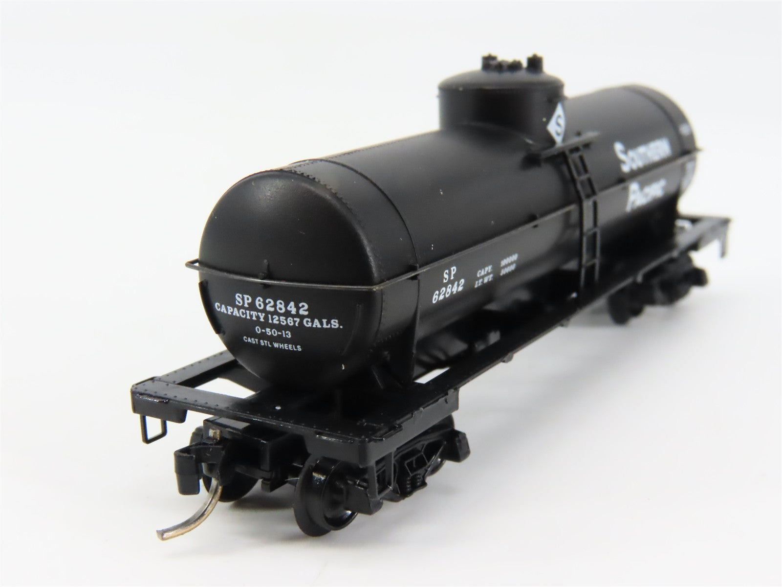 N Scale Micro-Trains MTL 65330 SP Southern Pacific 39' Tank Car 62842 RTR