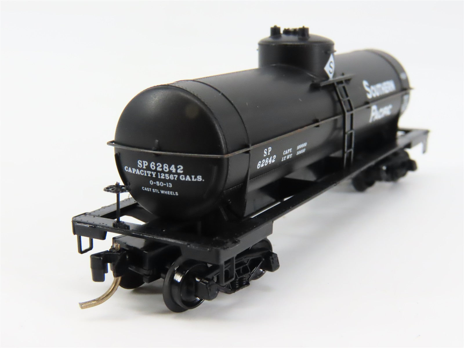 N Scale Micro-Trains MTL 65330 SP Southern Pacific 39' Tank Car 62842 RTR
