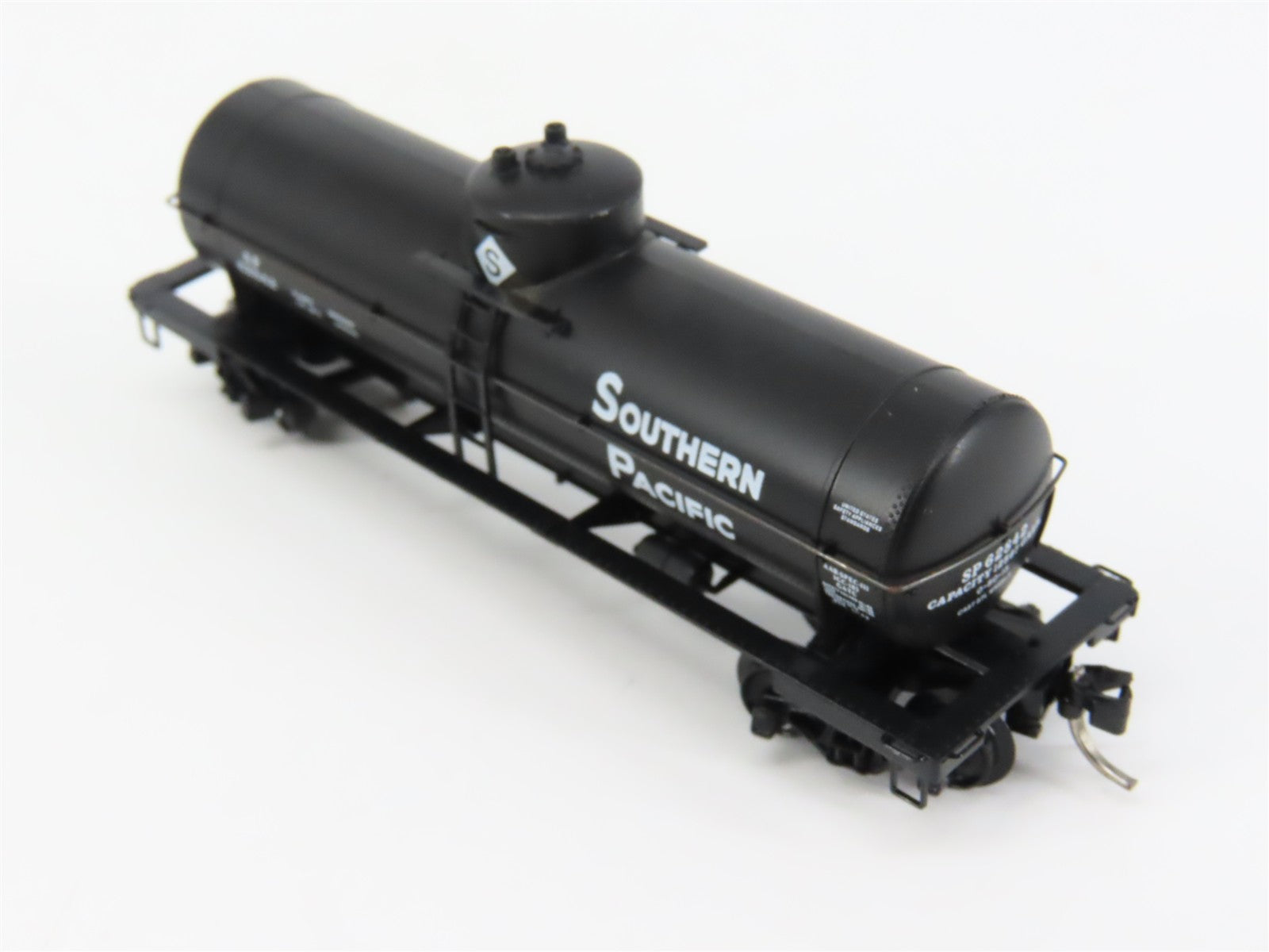 N Scale Micro-Trains MTL 65330 SP Southern Pacific 39' Tank Car 62842 RTR