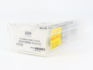 N Scale Micro-Trains MTL 65330 SP Southern Pacific 39' Tank Car 62842 RTR