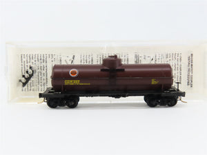 N Scale Micro-Trains MTL 65320 CGW Chicago Great Western 39' Tank Car 267 RTR