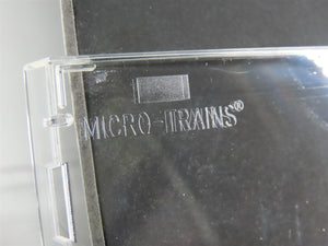 N Scale Micro-Trains MTL 65320 CGW Chicago Great Western 39' Tank Car 267 RTR