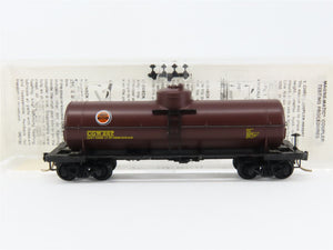 N Scale Micro-Trains MTL 65320 CGW Chicago Great Western 39' Tank Car 267 RTR