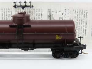 N Scale Micro-Trains MTL 65320 CGW Chicago Great Western 39' Tank Car 267 RTR