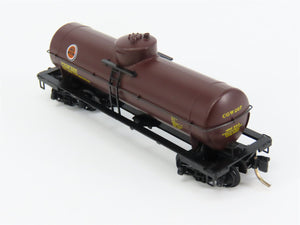 N Scale Micro-Trains MTL 65320 CGW Chicago Great Western 39' Tank Car 267 RTR