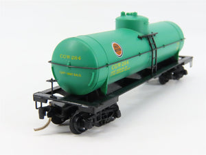 N Scale Micro-Trains MTL 65310 CGW Chicago Great Western 39' Tank Car 264 RTR