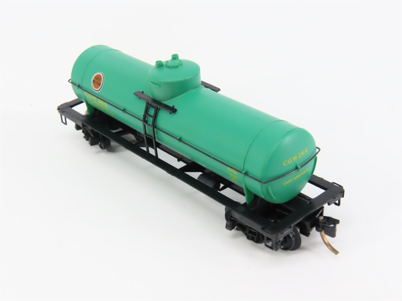 N Scale Micro-Trains MTL 65310 CGW Chicago Great Western 39' Tank Car 264 RTR