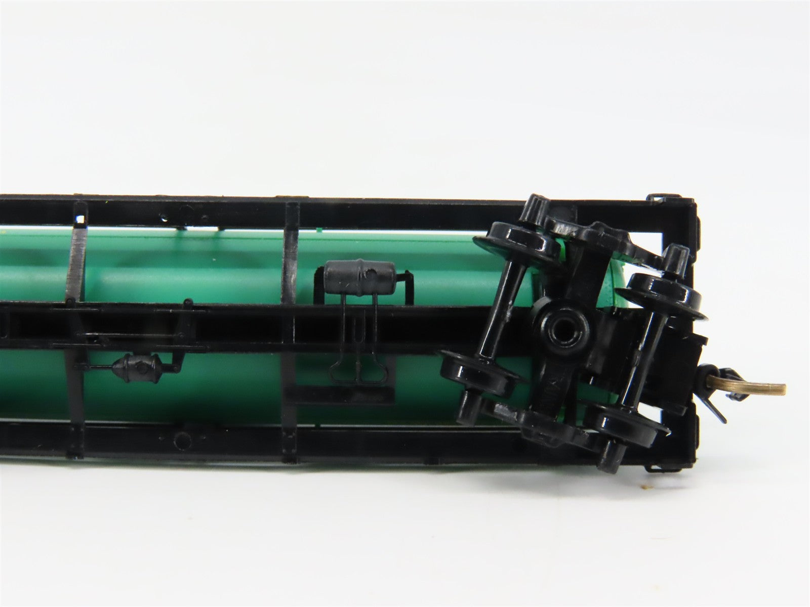 N Scale Micro-Trains MTL 65310 CGW Chicago Great Western 39' Tank Car 264 RTR