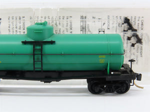 N Scale Micro-Trains MTL 65310 CGW Chicago Great Western 39' Tank Car 264 RTR