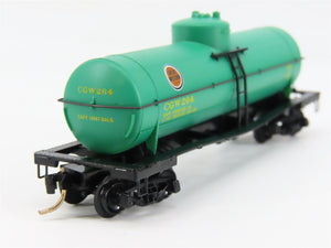 N Scale Micro-Trains MTL 65310 CGW Chicago Great Western 39' Tank Car 264 RTR