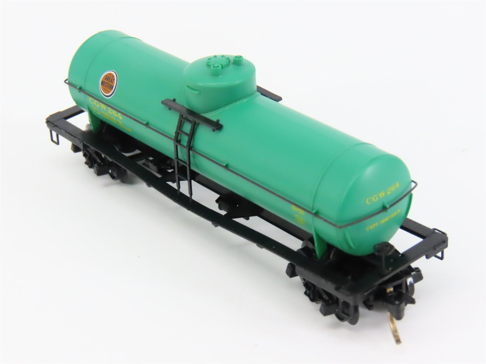 N Scale Micro-Trains MTL 65310 CGW Chicago Great Western 39' Tank Car 264 RTR